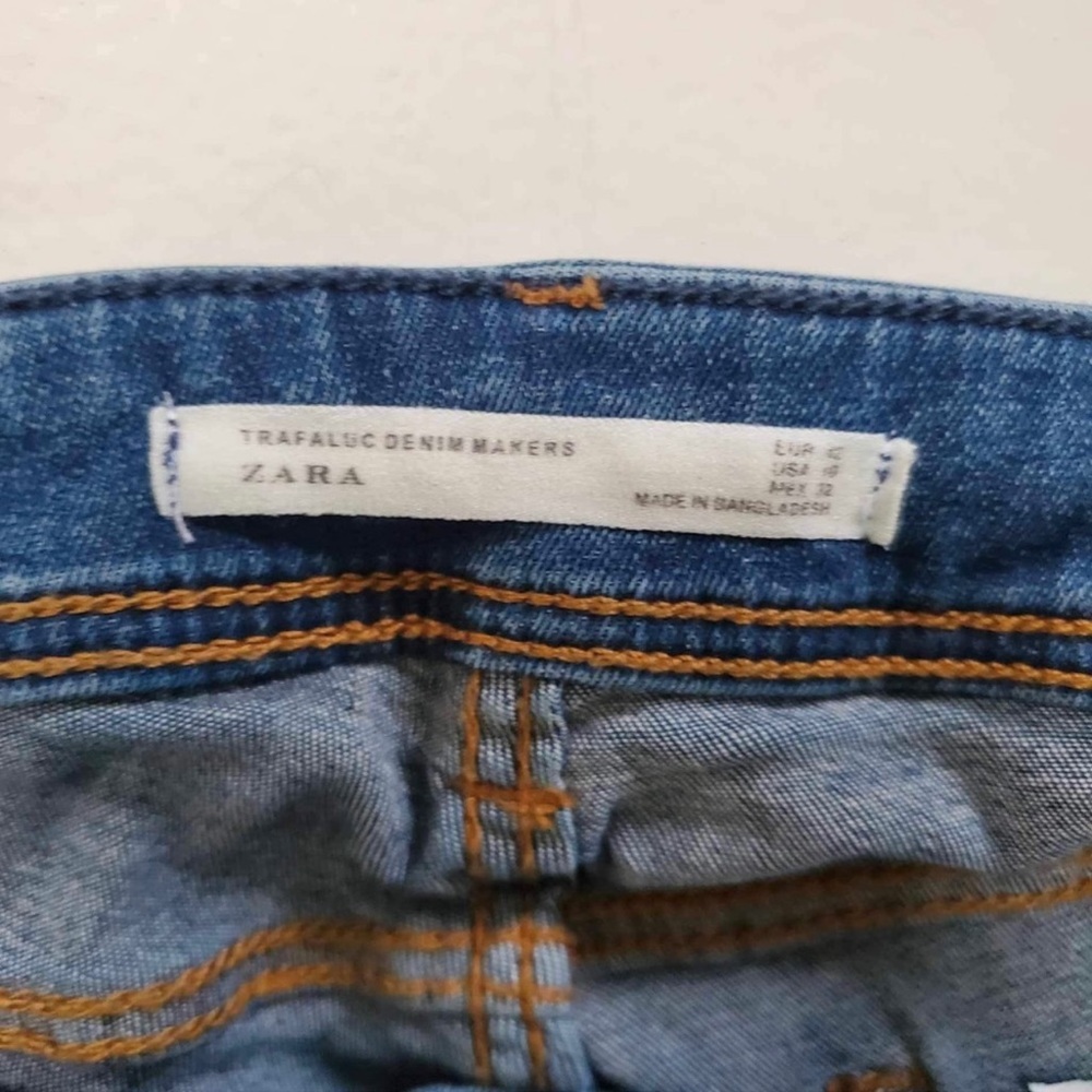 ZARA TRAFALUC SKINNY JEANS